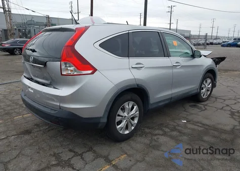 2013 Honda Cr-V Ex из США, поврежденный, VIN 3CZRM3H51DG702305